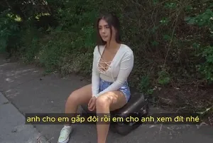 Đi công tác mà em đồng nghiệp thế này sao chịu nổi